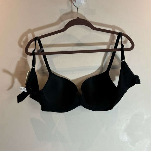 AERIE Sz 36C Real  Sunnie Demi Padded Underwire Push Up Adjustable Bra NEW - Picture 8 of 8